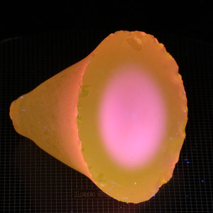 YAG Cones, Boule Ends, Ce/Nd YAG, Jumbo Gem Preforms