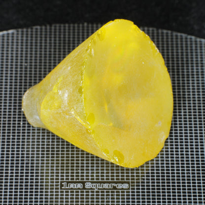 YAG Cones, Boule Ends, Ce/Nd YAG, Jumbo Gem Preforms