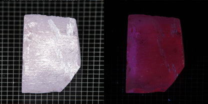 Nd/Ce YAG Edge rough for gem cutting