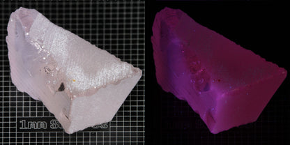 Nd/Ce YAG Block rough for gem cutting