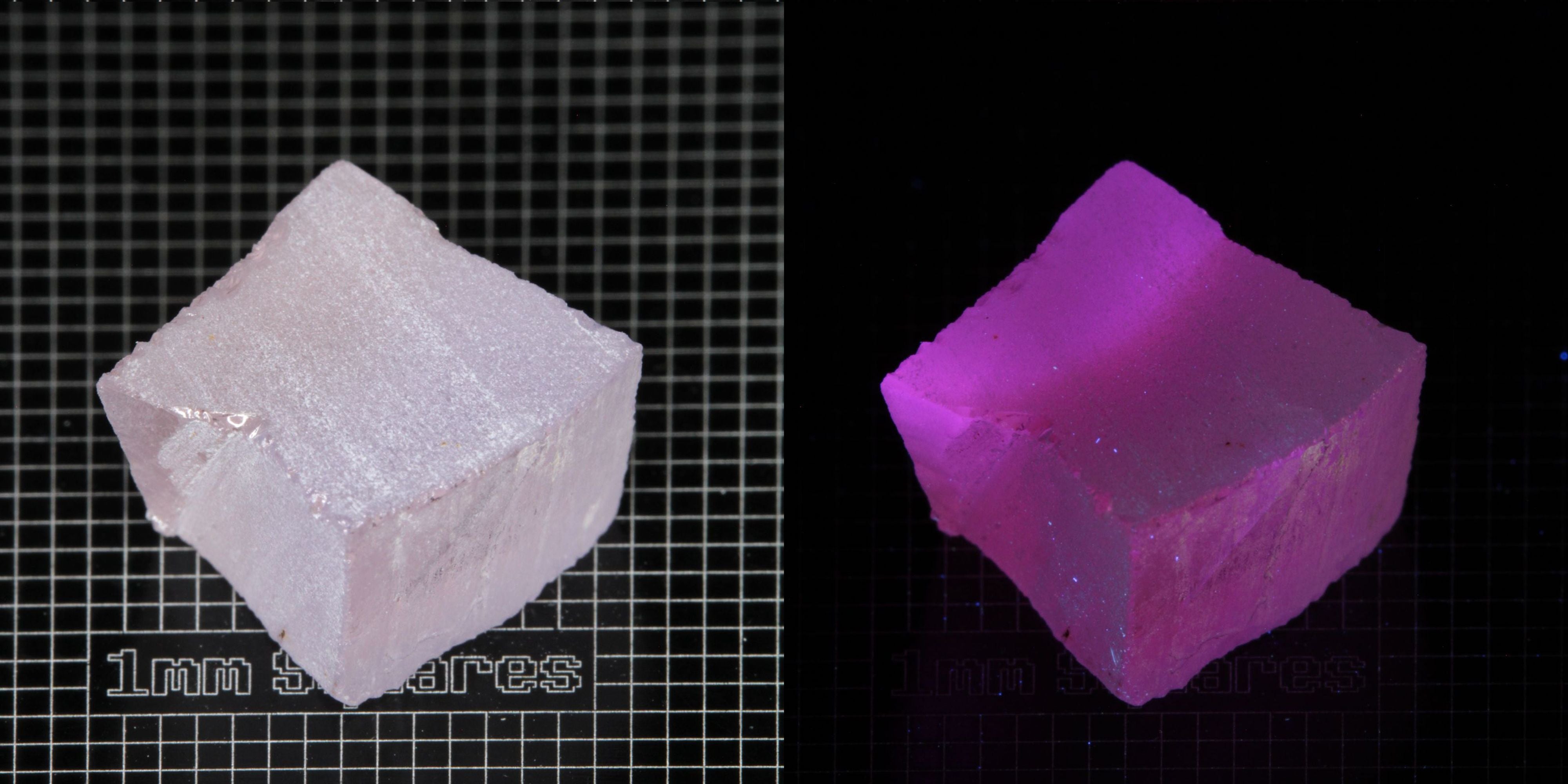 Nd/Ce YAG Block rough for gem cutting