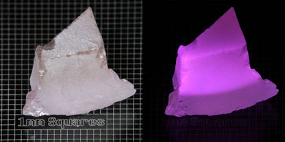 Nd/Ce YAG Block rough for gem cutting