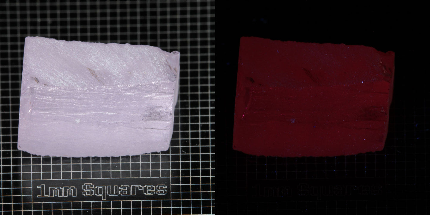 Nd/Ce YAG Block rough for gem cutting
