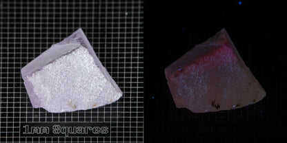 Nd/Ce YAG Corner rough for gem cutting