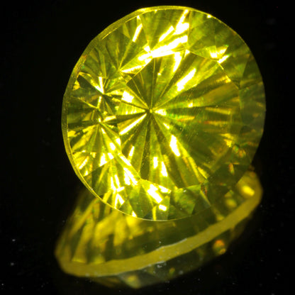 Calibrated Fantasy Cut Laser Garnets, Neodymium and Cerium YAG