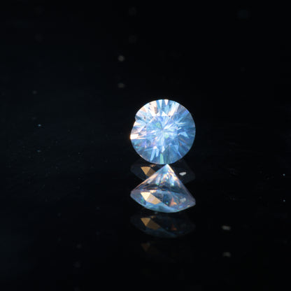 Lab Wakefieldite Calibrated Loose Gems aka Yttrium Orthovanadate Nd:YVo4