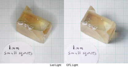 Lab Wakefieldite Facet Rough and Specimens aka Yttrium Orthovanadate Nd:YVo4