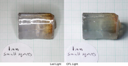 Lab Wakefieldite Facet Rough and Specimens aka Yttrium Orthovanadate Nd:YVo4
