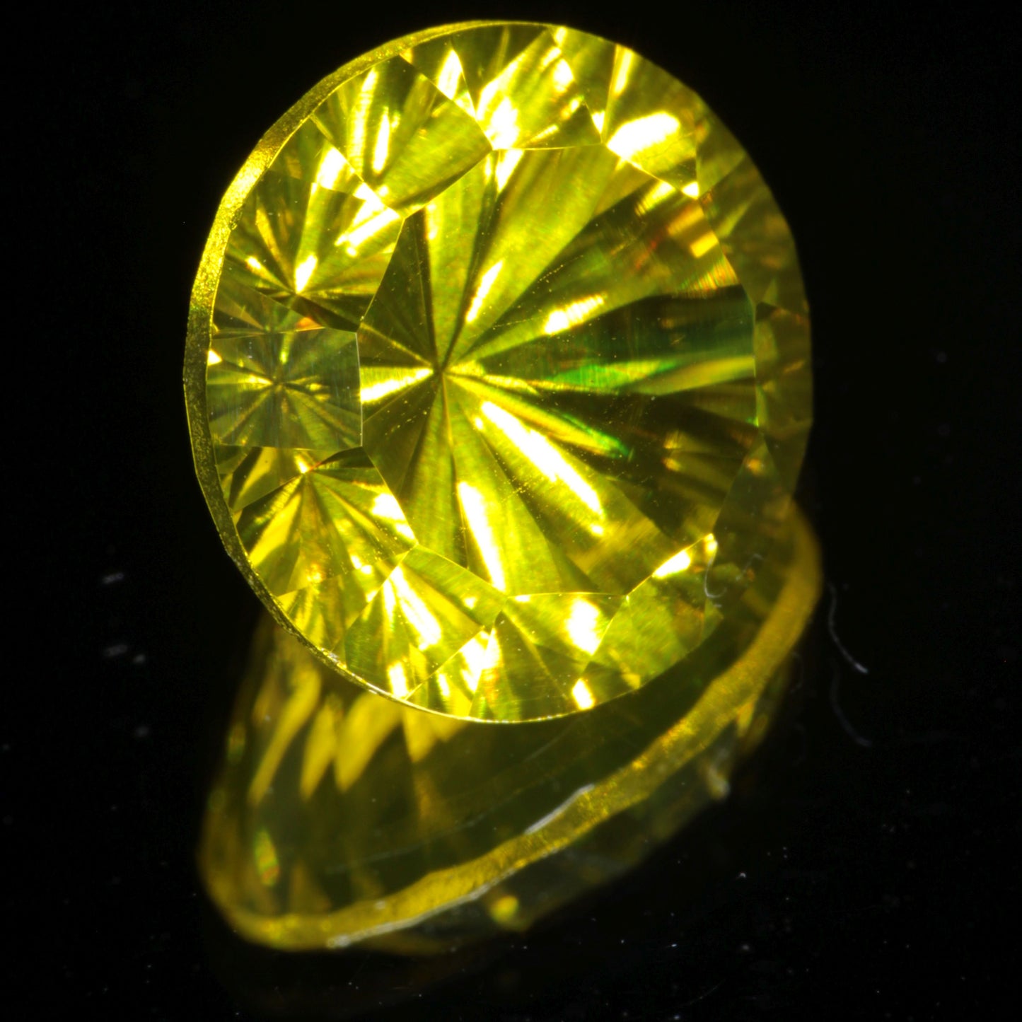 Calibrated Fantasy Cut Laser Garnets, Neodymium and Cerium YAG