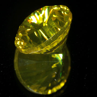 Calibrated Fantasy Cut Laser Garnets, Neodymium and Cerium YAG