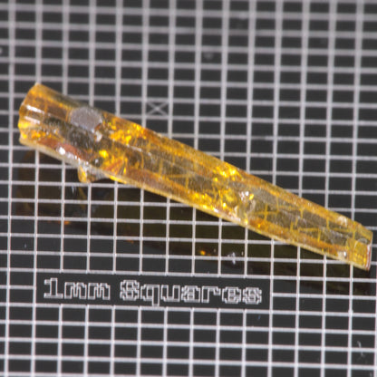 Zincite Specimens, Manmade Smokestack Crystals from Poland