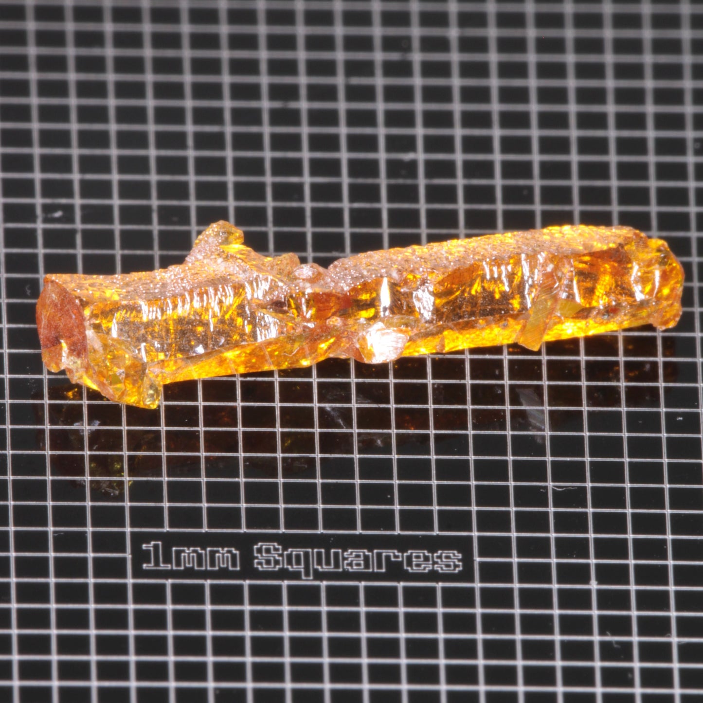 Zincite Specimens, Manmade Smokestack Crystals from Poland