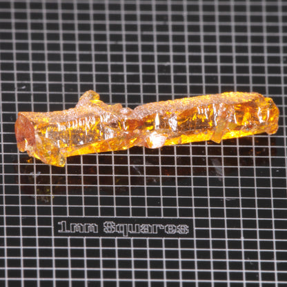 Zincite Specimens, Manmade Smokestack Crystals from Poland