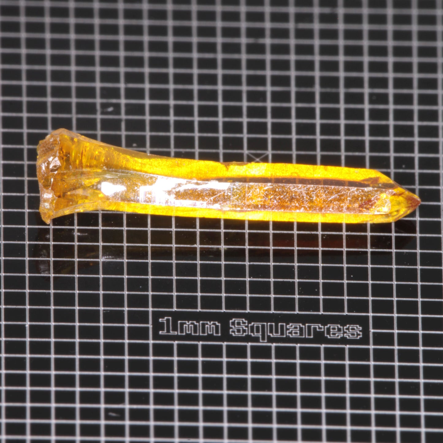Zincite Specimens, Manmade Smokestack Crystals from Poland