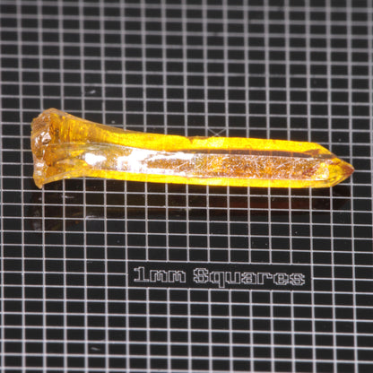 Zincite Specimens, Manmade Smokestack Crystals from Poland
