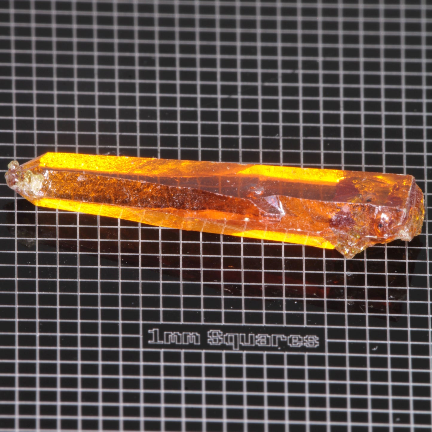 Zincite Specimens, Manmade Smokestack Crystals from Poland