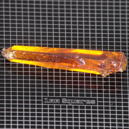Zincite Specimens, Manmade Smokestack Crystals from Poland