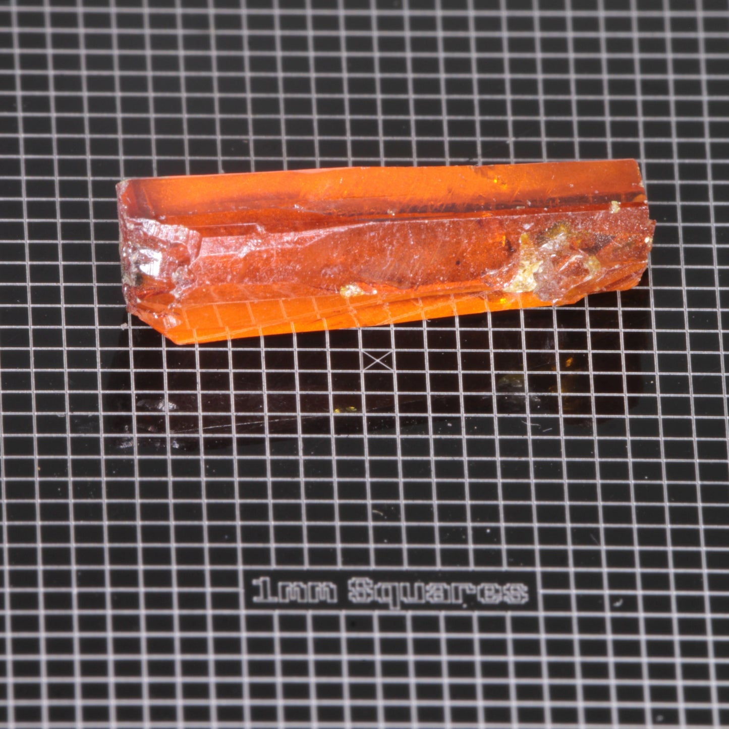 Zincite Specimens, Manmade Smokestack Crystals from Poland