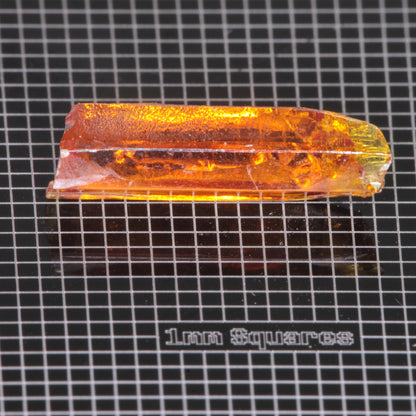 Zincite Specimens, Manmade Smokestack Crystals from Poland