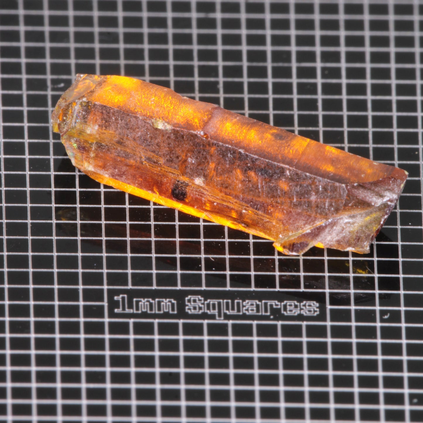 Zincite Specimens, Manmade Smokestack Crystals from Poland