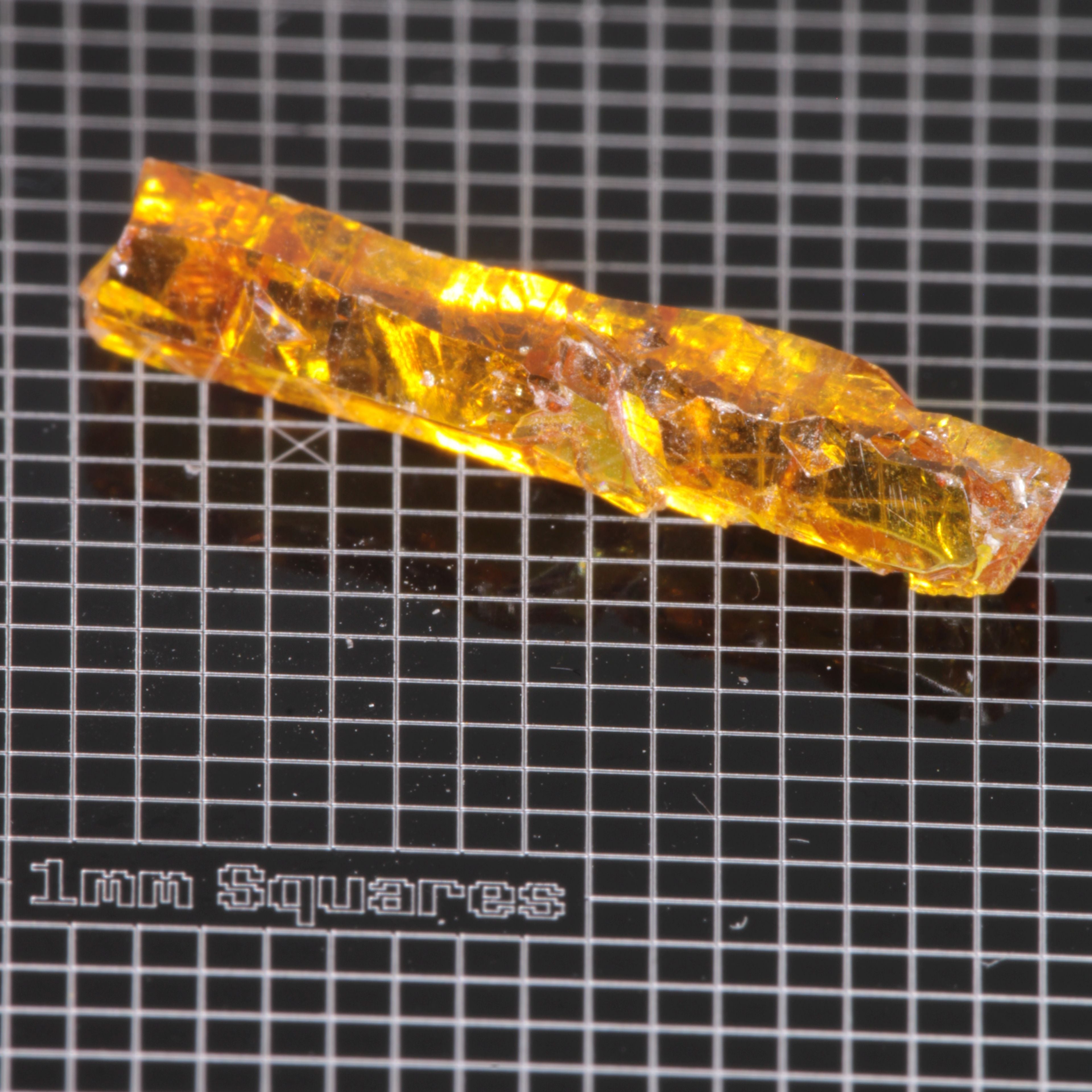 Zincite Specimens, Manmade Smokestack Crystals from Poland