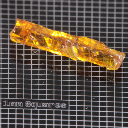 Zincite Specimens, Manmade Smokestack Crystals from Poland