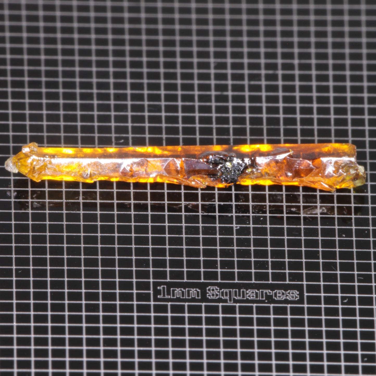 Zincite Specimens, Manmade Smokestack Crystals from Poland