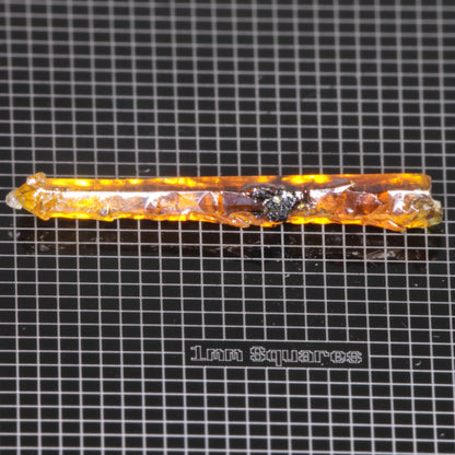 Zincite Specimens, Manmade Smokestack Crystals from Poland
