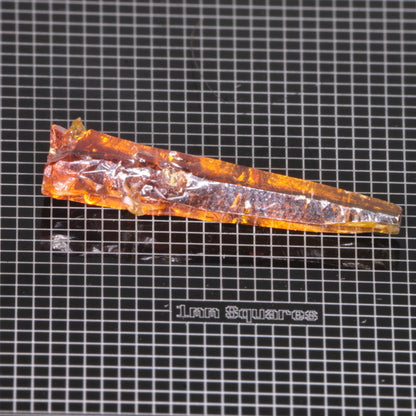 Zincite Specimens, Manmade Smokestack Crystals from Poland