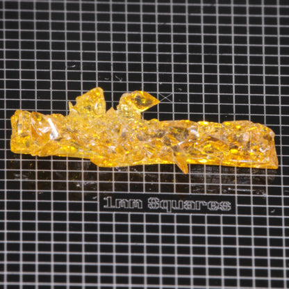 Zincite Specimens, Manmade Smokestack Crystals from Poland