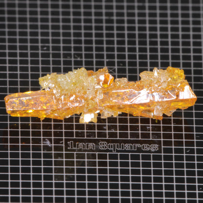 Zincite Specimens, Manmade Smokestack Crystals from Poland