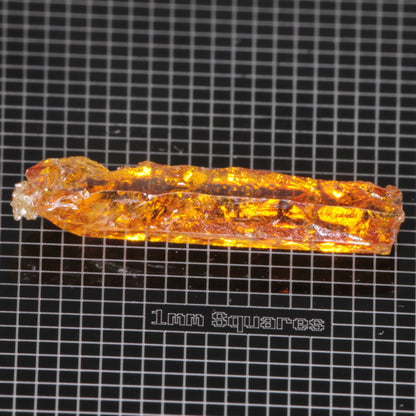 Zincite Specimens, Manmade Smokestack Crystals from Poland