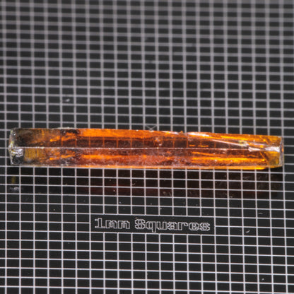 Zincite Specimens, Manmade Smokestack Crystals from Poland