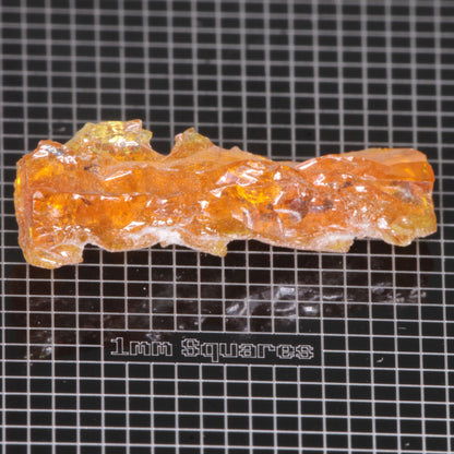 Zincite Specimens, Manmade Smokestack Crystals from Poland