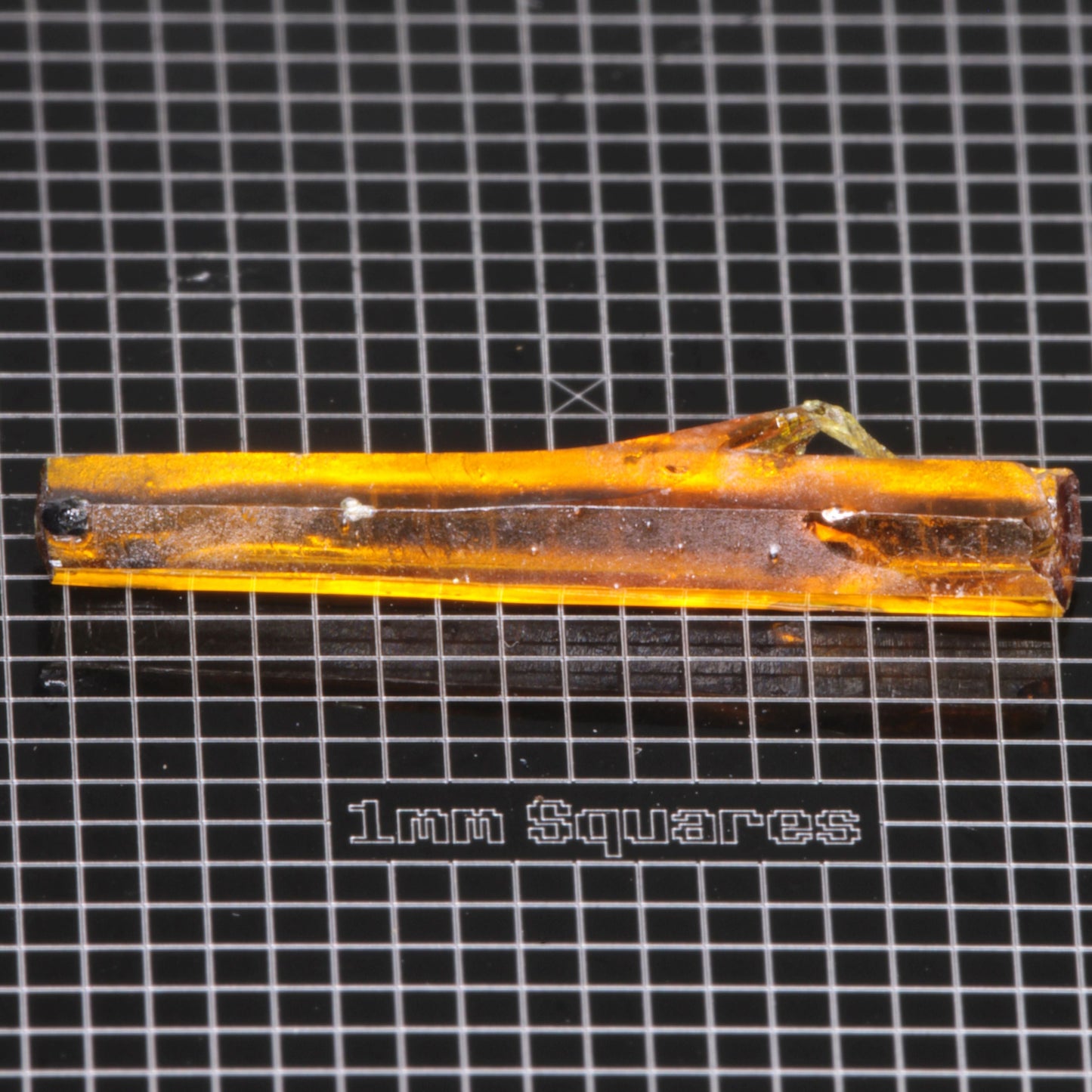 Zincite Specimens, Manmade Smokestack Crystals from Poland