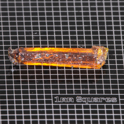 Zincite Specimens, Manmade Smokestack Crystals from Poland