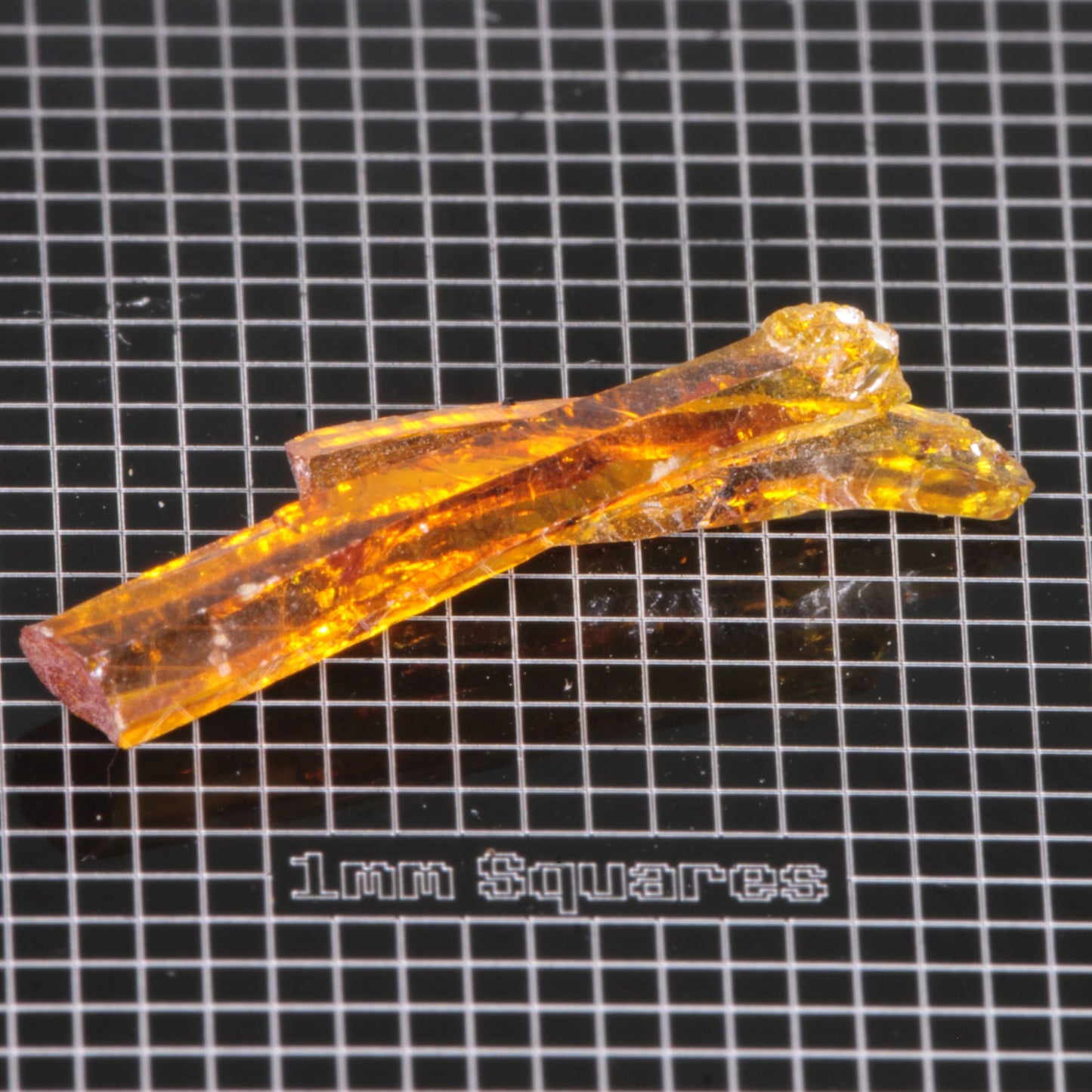 Zincite Specimens, Manmade Smokestack Crystals from Poland
