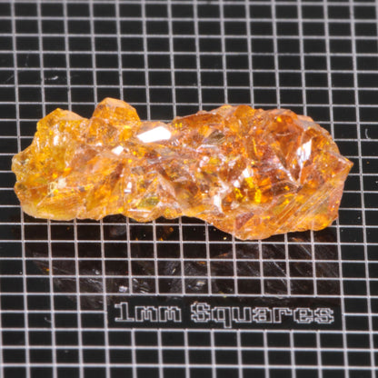 Zincite Specimens, Manmade Smokestack Crystals from Poland