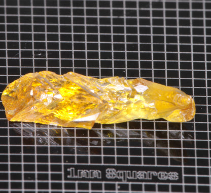 Zincite Specimens, Manmade Smokestack Crystals from Poland