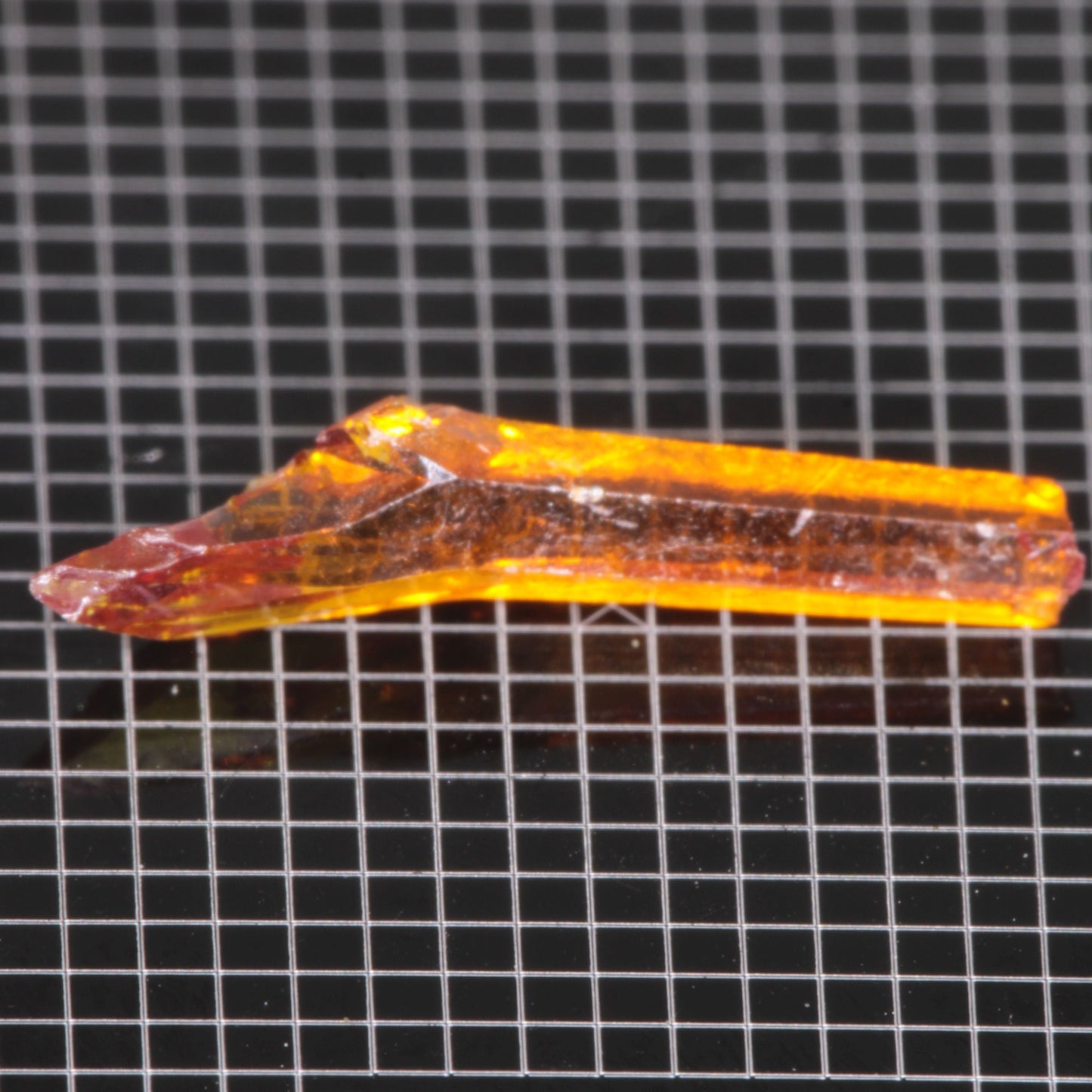 Zincite Specimens, Manmade Smokestack Crystals from Poland