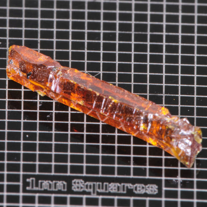Zincite Specimens, Manmade Smokestack Crystals from Poland