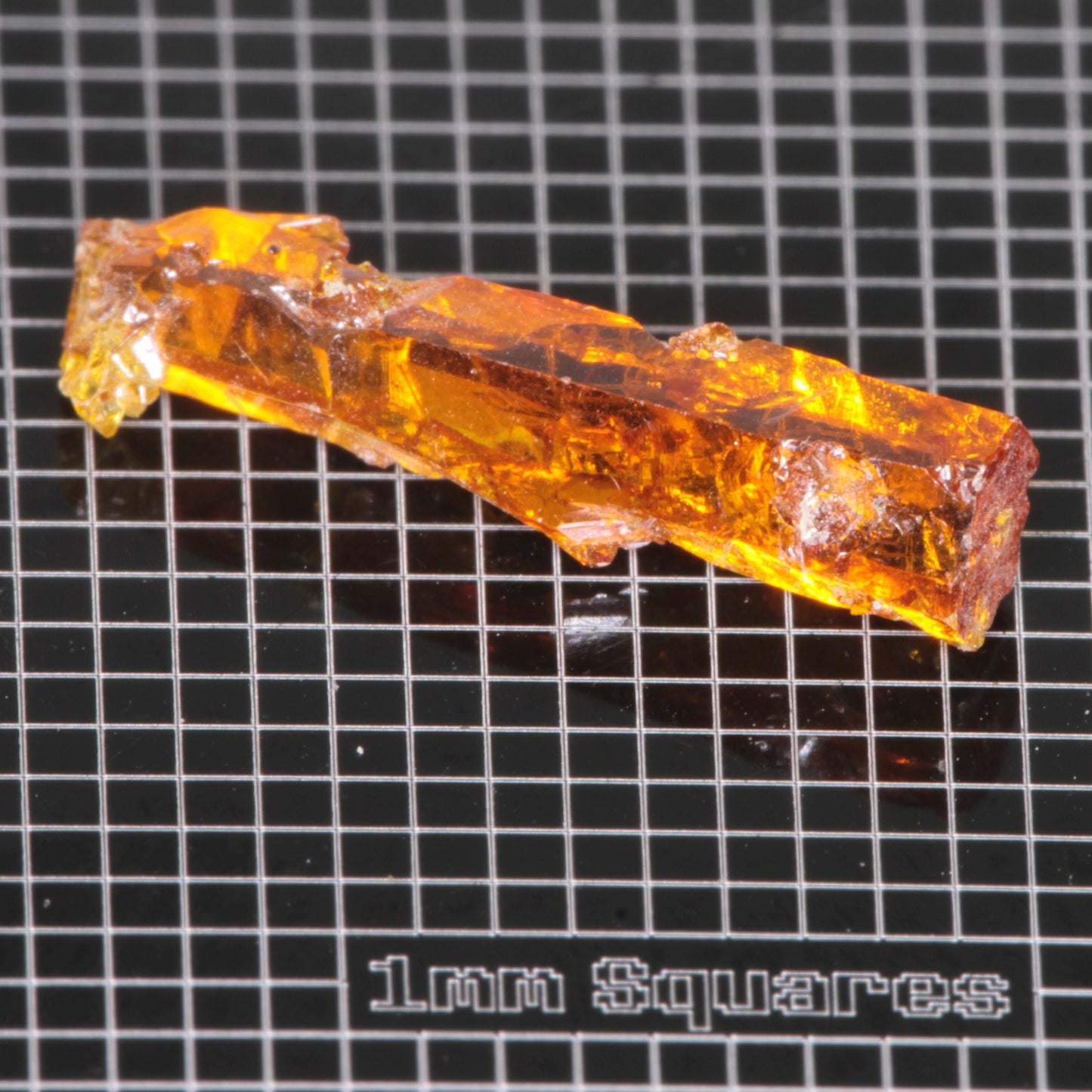 Zincite Specimens, Manmade Smokestack Crystals from Poland
