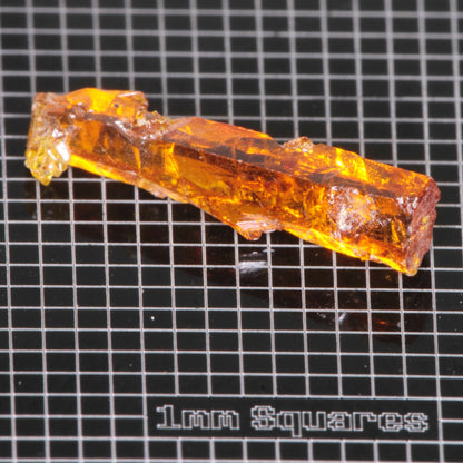 Zincite Specimens, Manmade Smokestack Crystals from Poland