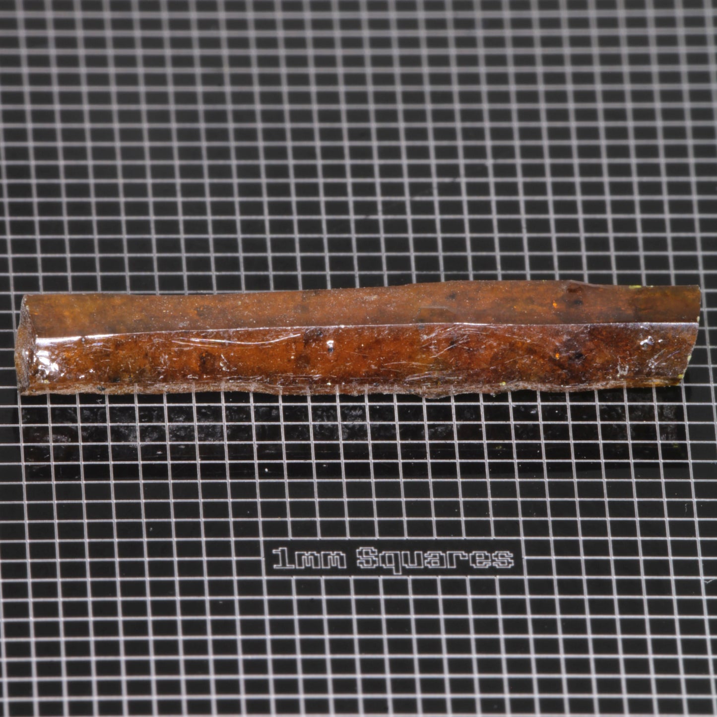 Zincite Specimens, Manmade Smokestack Crystals from Poland