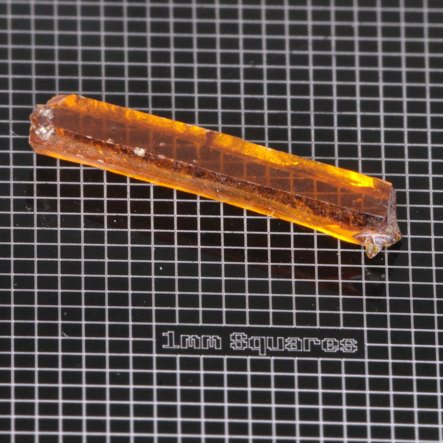 Zincite Specimens, Manmade Smokestack Crystals from Poland