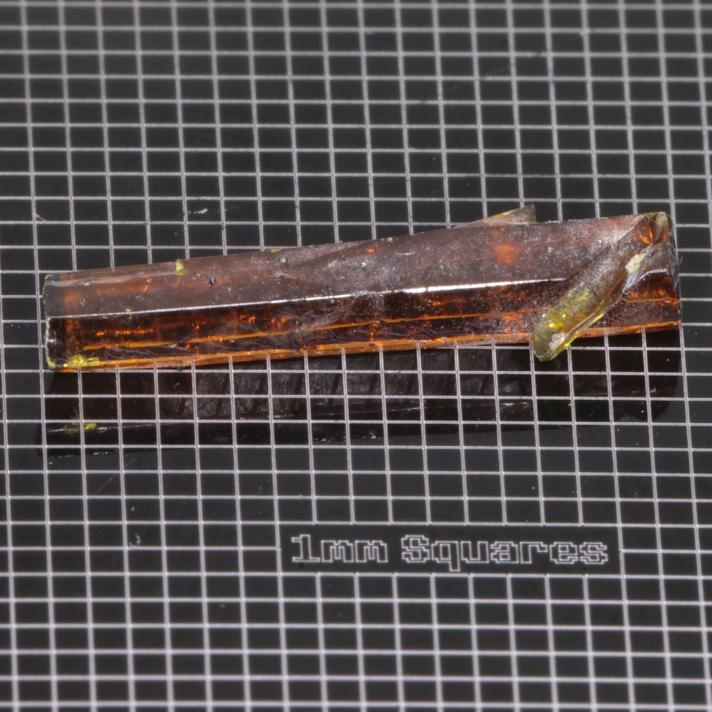 Zincite Specimens, Manmade Smokestack Crystals from Poland