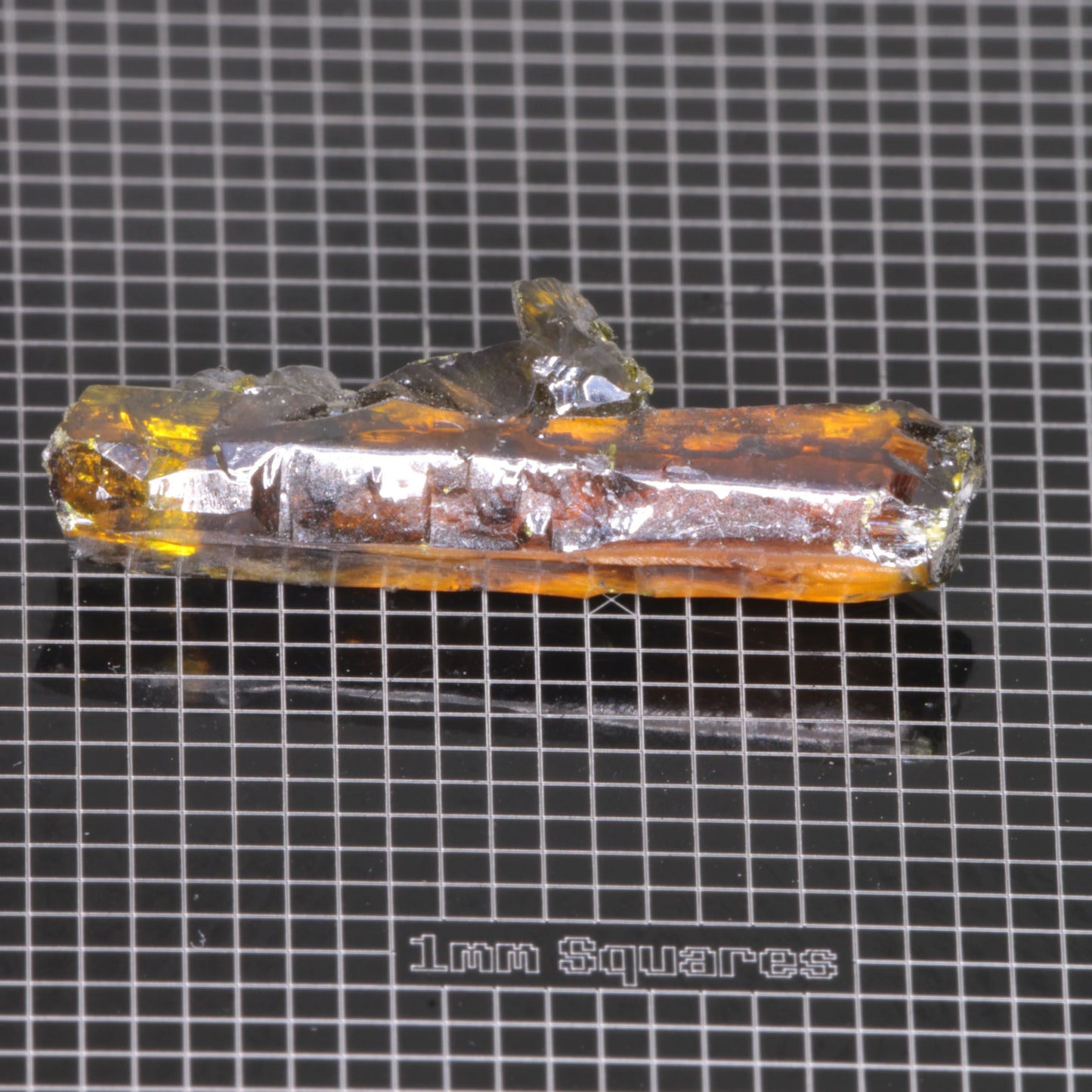 Zincite Specimens, Manmade Smokestack Crystals from Poland