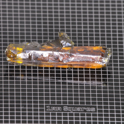 Zincite Specimens, Manmade Smokestack Crystals from Poland