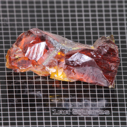 Zincite Specimens, Manmade Smokestack Crystals from Poland