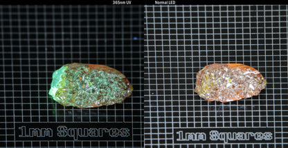 Zincite Specimens, Manmade Smokestack Crystals from Poland